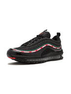 X Undefeated Air Max 97 Og Black Sneakers