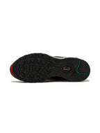 X Undefeated Air Max 97 Og Black Sneakers