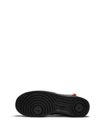 X Off-White The 10: Air Force 1 Low Black Sneakers