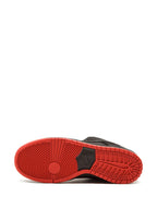Sb Dunk Low Trd Qs Black Pigeon Sneakers
