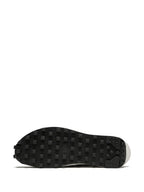 X Sacai Ldwaffle Dark Grey Sneakers
