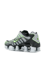 Shox Mesh Panel Sneakers