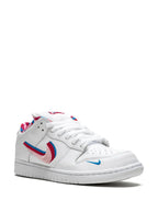X Parra Sb Dunk Low Sneakers