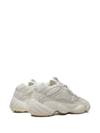 Yeezy 500 Bone White Sneakers