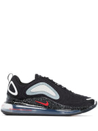 X Undercover Air Max 720 Black Sneakers