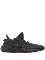 Yeezy Boost 350 V2 Black - Static Sneakers