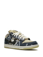 X Travis Scott Sb Dunk Low Qs Special Box Sneakers