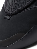 X Fear Of God Air 1 Triple Black Sneakers