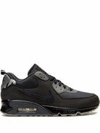 X Undefeated Air Max 90 Black Sneakers