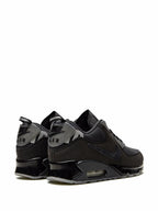 X Undefeated Air Max 90 Black Sneakers