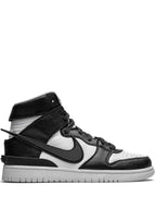 X Ambush Dunk High Sp Spruce Aura Sneakers