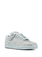 X Cactus Plant Flea Market Dunk Low Swarovski Crystals Sneakers