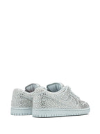 X Cactus Plant Flea Market Dunk Low Swarovski Crystals Sneakers