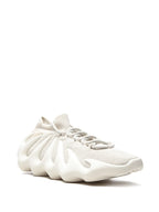 Yeezy 450 Cloud White Sneakers