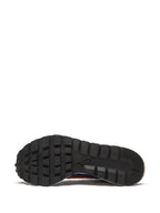 X Sacai Vaporwaffle Dark Iris Sneakers