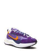X Sacai Vaporwaffle Dark Iris Sneakers