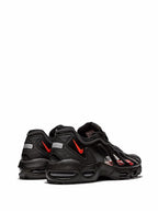 X Supreme Air Max 96 Black Sneakers