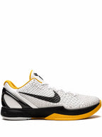 Zoom Kobe 6 Protro White Del Sol 2021 Sneakers