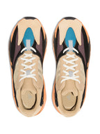 Yeezy Boost 700 V1 Enflame Low-Top Sneakers