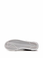 X Sacai Blazer Low Iron Grey Sneakers