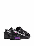 X Off-White Dunk Low Lot 50 Sneakers