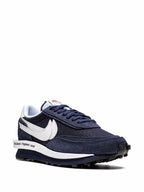 X Sacai Ldwaffle Fragment Sneakers