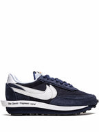 X Sacai Ldwaffle Fragment Sneakers