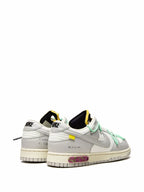 X Off-White Dunk Low Lot 04 Sneakers