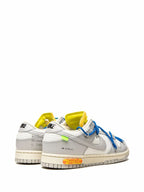 X Off-White Dunk Low Lot 10 Sneakers
