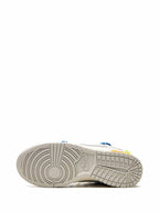 X Off-White Dunk Low Lot 10 Sneakers