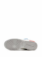 X Off-White Dunk Low Lot 05 Sneakers
