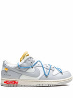 X Off-White Dunk Low Lot 05 Sneakers