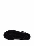 Zoom Blazer Mid Sb Black / White Sneakers