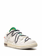 X Off-White Dunk Low Lot 20 Sneakers
