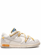 X Off-White Dunk Low Lot 34 Sneakers