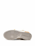 X Off-White Dunk Low Lot 34 Sneakers