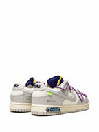 X Off-White Dunk Low Lot 48 Sneakers