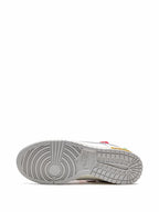 X Off-White Dunk Low Lot 6 Sneakers