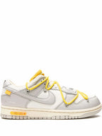 X Off-White X Off-White Dunk Low Lot 29 Sneakers