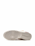 X Off-White X Off-White Dunk Low Lot 19 Sneakers