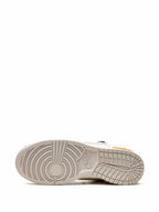 X Off-White Dunk Low Lot 16 Sneakers