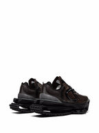 X Mmw Zoom 004 Baroque Brown/Black Sneakers