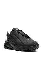 X Drake Hot Step Air Terra Nocta Triple Black Sneakers