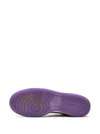 X Union Dunk Low Passport Pack Court Purple Sneakers