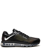X St sy Air Max 2013 Black Sneakers