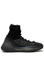 Yeezy Basketball Knit Onyx Sneakers