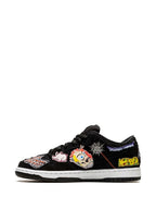 Sb Dunk Low Neckface Sneakers