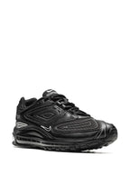 X Supreme Air Max 98 Tl Black Sneakers