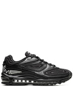 X Supreme Air Max 98 Tl Black Sneakers