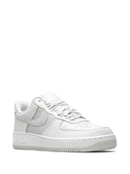 X Slam Jam Air Force 1 Low White Sneakers